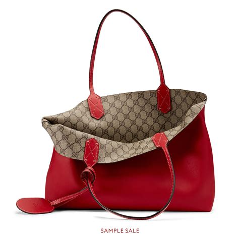 gucci reversible tote large replica|reversible gucci tote bag.